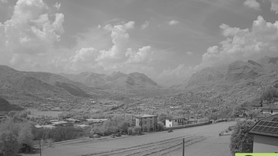 immagine della webcam nei dintorni di Valsecca: webcam Monte Marenzo