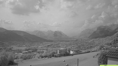 immagine della webcam nei dintorni di Malgrate: webcam Monte Marenzo
