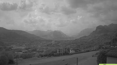 immagine della webcam nei dintorni di Orio al Serio: webcam Monte Marenzo