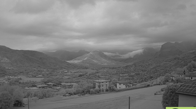 immagine della webcam nei dintorni di Almenno San Salvatore: webcam Monte Marenzo