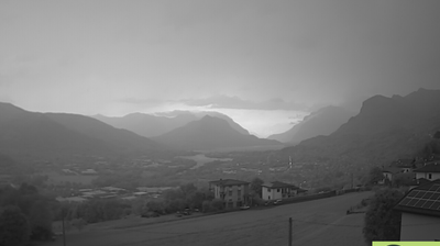 immagine della webcam nei dintorni di Cornate d'Adda: webcam Monte Marenzo