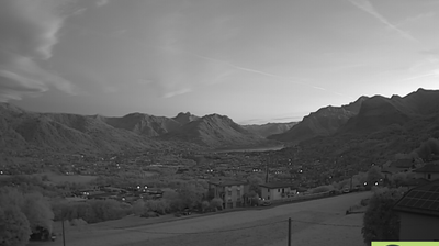 immagine della webcam nei dintorni di Zogno: webcam Monte Marenzo
