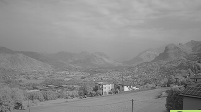 immagine della webcam nei dintorni di Almenno San Salvatore: webcam Monte Marenzo