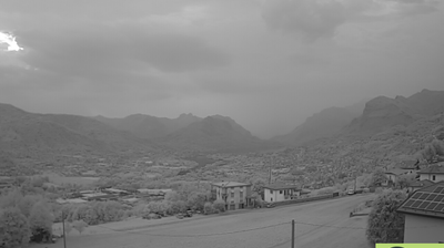 immagine della webcam nei dintorni di Osio Sotto: webcam Monte Marenzo
