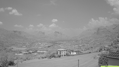 immagine della webcam nei dintorni di Erve: webcam Monte Marenzo