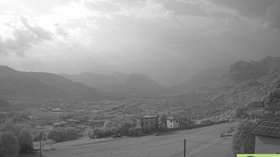 immagine della webcam nei dintorni di Valbrembo: webcam Monte Marenzo