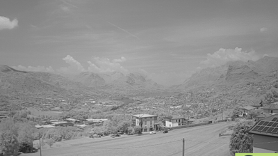 immagine della webcam nei dintorni di Cornate d'Adda: webcam Monte Marenzo