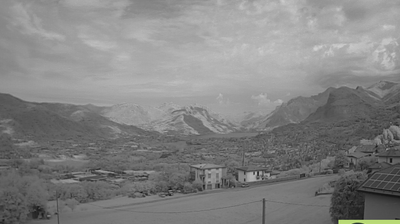 immagine della webcam nei dintorni di Lecco: webcam Monte Marenzo