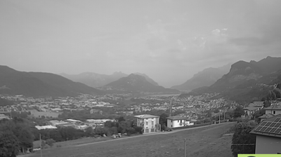 immagine della webcam nei dintorni di Fuipiano Valle Imagna: webcam Monte Marenzo