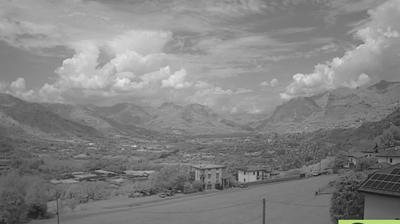 immagine della webcam nei dintorni di Cornate d'Adda: webcam Monte Marenzo