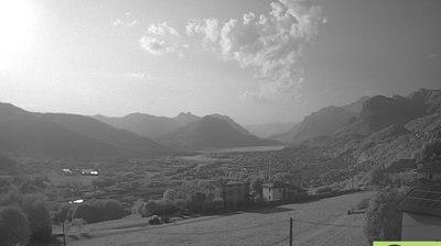 immagine della webcam nei dintorni di Malgrate: webcam Monte Marenzo