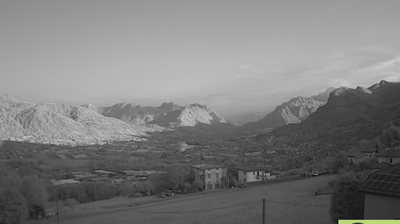 immagine della webcam nei dintorni di Orio al Serio: webcam Monte Marenzo