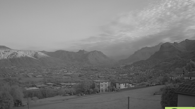 immagine della webcam nei dintorni di Strozza: webcam Monte Marenzo
