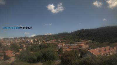 immagine della webcam nei dintorni di Villanova Tulo: webcam Laconi