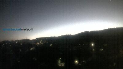 immagine della webcam nei dintorni di Bruncu Spina: webcam Laconi