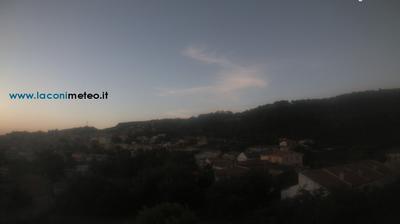 immagine della webcam nei dintorni di Villaurbana: webcam Laconi