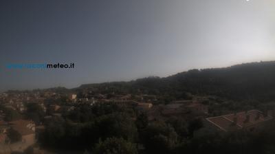 immagine della webcam nei dintorni di Aritzo: webcam Laconi