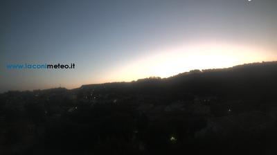 immagine della webcam nei dintorni di Aritzo: webcam Laconi