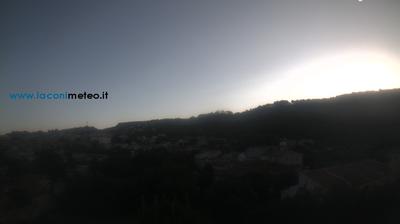 immagine della webcam nei dintorni di Villanova Tulo: webcam Laconi