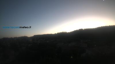 immagine della webcam nei dintorni di Villanova Tulo: webcam Laconi
