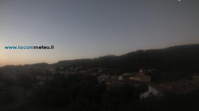immagine della webcam nei dintorni di Villaurbana: webcam Laconi