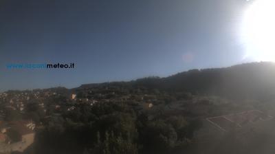 immagine della webcam nei dintorni di Tonara: webcam Laconi