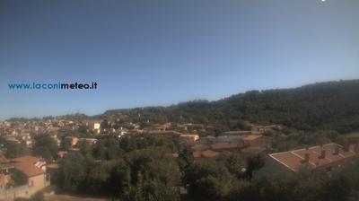 immagine della webcam nei dintorni di Tonara: webcam Laconi
