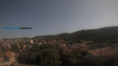 immagine della webcam nei dintorni di Seulo: webcam Laconi