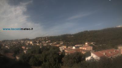 immagine della webcam nei dintorni di Villaurbana: webcam Laconi
