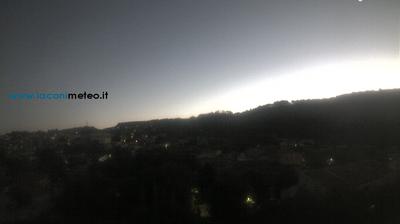 immagine della webcam nei dintorni di Seulo: webcam Laconi