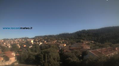 immagine della webcam nei dintorni di Desulo: webcam Laconi