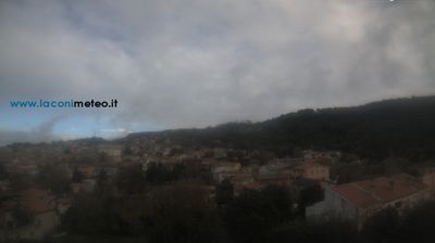 immagine della webcam nei dintorni di Villaurbana: webcam Laconi