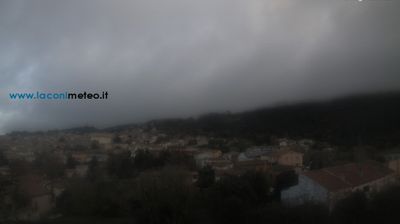 immagine della webcam nei dintorni di Serri: webcam Laconi