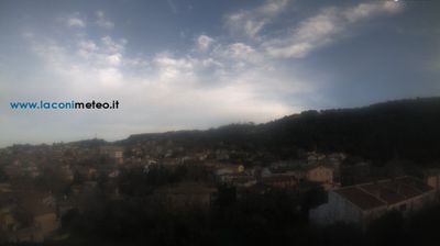 immagine della webcam nei dintorni di Seulo: webcam Laconi