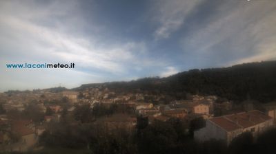 immagine della webcam nei dintorni di Villanova Tulo: webcam Laconi