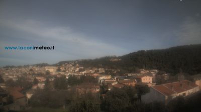 immagine della webcam nei dintorni di Desulo: webcam Laconi