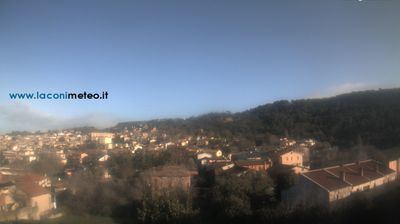 immagine della webcam nei dintorni di Desulo: webcam Laconi