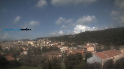 immagine della webcam nei dintorni di Villanova Tulo: webcam Laconi