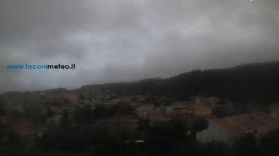 immagine della webcam nei dintorni di Serri: webcam Laconi