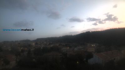 immagine della webcam nei dintorni di Seui: webcam Laconi