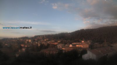 immagine della webcam nei dintorni di Tonara: webcam Laconi