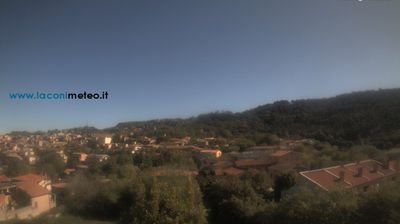 immagine della webcam nei dintorni di Aritzo: webcam Laconi