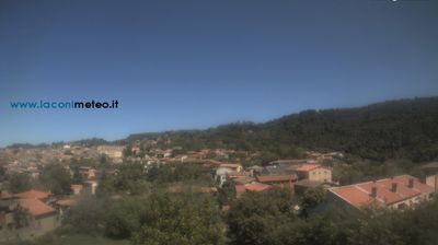 immagine della webcam nei dintorni di Bruncu Spina: webcam Laconi