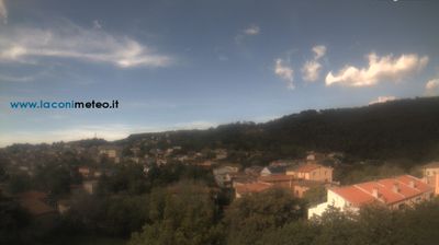 immagine della webcam nei dintorni di Villaurbana: webcam Laconi