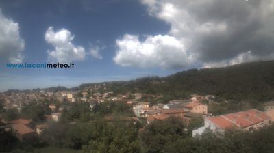 immagine della webcam nei dintorni di Bruncu Spina: webcam Laconi