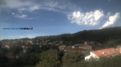 immagine della webcam nei dintorni di Bruncu Spina: webcam Laconi
