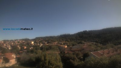 immagine della webcam nei dintorni di Seui: webcam Laconi