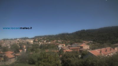 immagine della webcam nei dintorni di Bruncu Spina: webcam Laconi