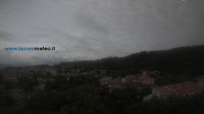 immagine della webcam nei dintorni di Serri: webcam Laconi