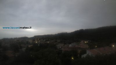 immagine della webcam nei dintorni di Serri: webcam Laconi